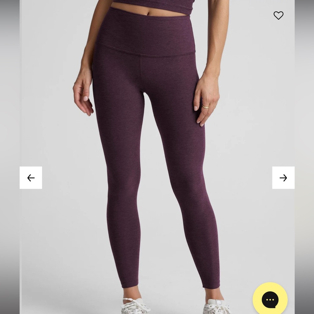 Beyond Yoga Spacedye Caught In The Midi High Waisted Leggings